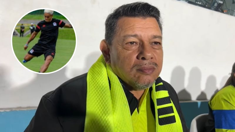 El presidente de Potros de Olancho FC, Samuel García, reveló como funciona el mundo de los fichajes en Honduras.