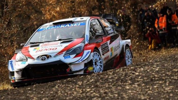 El Mundial de Rallies 2024 comenzará este fin de semana en Montecarlo.