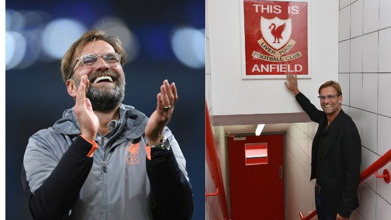 Jürgen Klopp anunció oficialmente su salida del Liverpool a finales de la presente temporada.