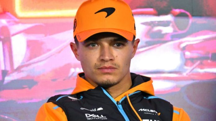 El piloto de fórmula 1, Lando Norris, extendió su contrato con Mclaren, que tenía vigente hasta la temporada del 2025.