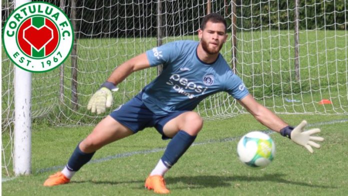 El equipo colombiano Cortuluá es el destino del portero, Enrique Facussé.