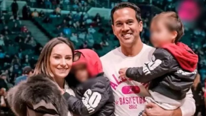 El coach de Miami Heat, Erik Spoelstra, realizó una millonaria jugada que deja fuera a su ex esposa.