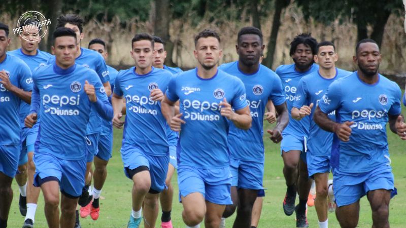 El pasado viernes, Jairo Róchez realizó su último entrenamiento como jugador motagüense.