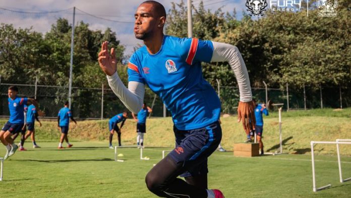 Jerry Bengtson vaticina una difícil tarea del técnico Pedro Troglio para definir dónde utilizar a Andy Najar.