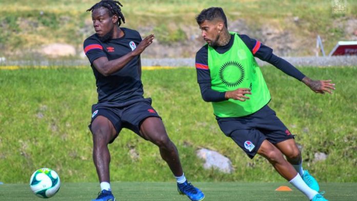 Para el técnico de Olimpia, Pedro Troglio, varios equipos pusieron "loco" al defensa José García.