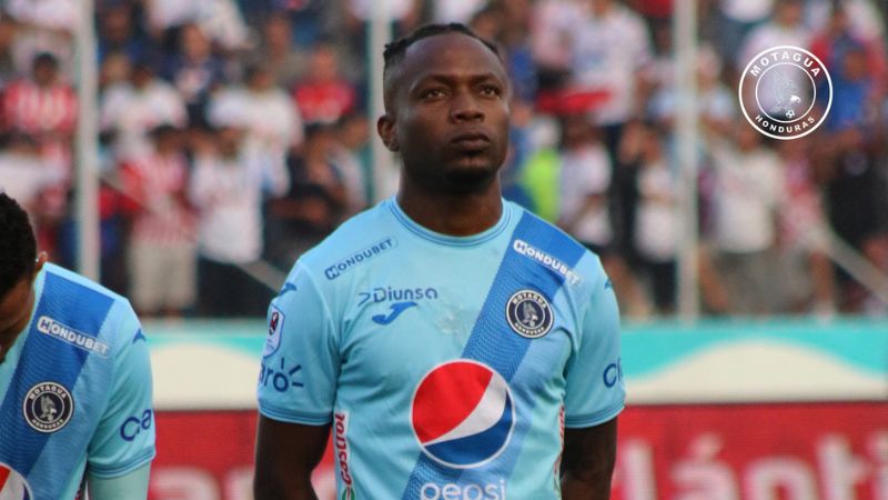 Kevin Álvarez también era "tentado" por el equipo Marathón.