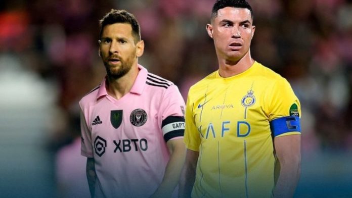 Lionel Messi y Cristiano Ronaldo se podrían enfrentar con la gira del Inter Miami de la MLS por Asia.