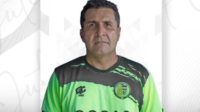 Nerlin Membreño tiene la misión de llevar al Juticalpa FC a la Liga Nacional.