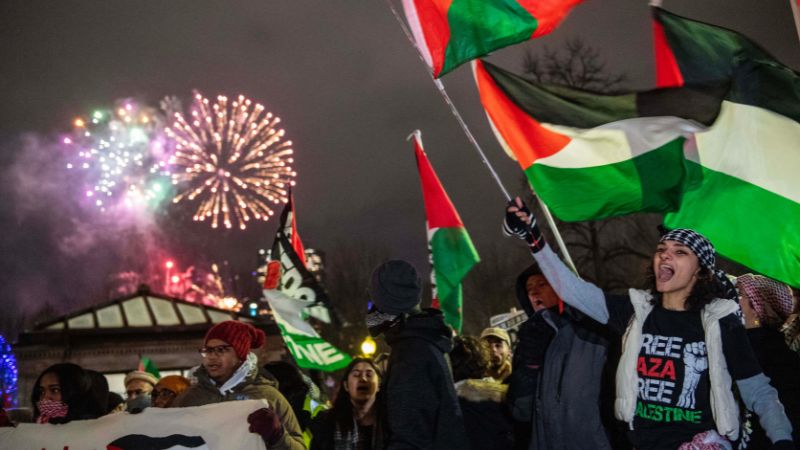 Los palestinos se preparan para que su bandera flamee en la Copa de Asia.