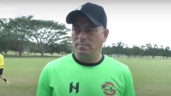 El técnico del equipo Génesis Comayagua, Reinaldo Tilguath, está claro que para ganarle al Olimpia tienen que ser contundentes.