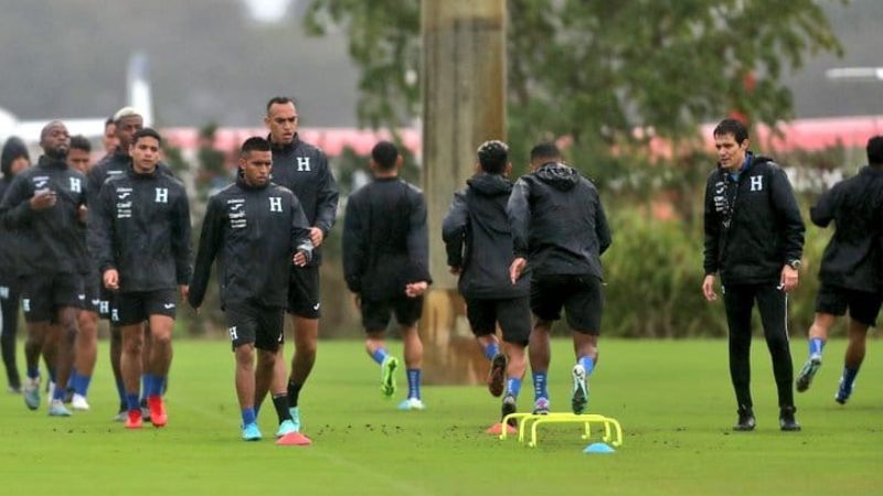 Actualmente, la Selección Nacional se encuentra en Miami, Estados Unidos, donde el miércoles enfrentará amistosamente a Islandia.