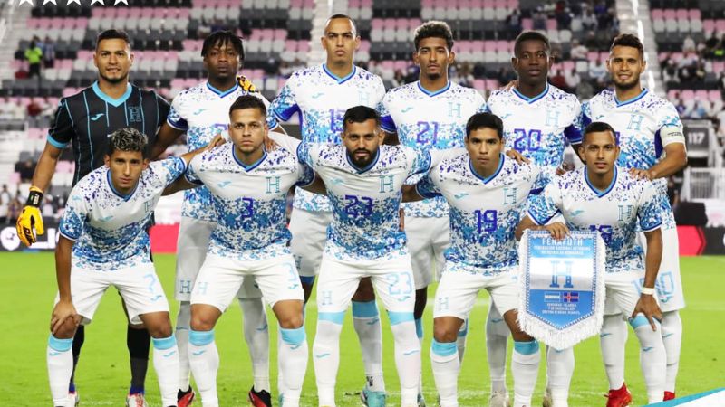 La Selección Nacional de Honduras conoció sus primeros rivales en las eliminatorias rumbo al Mundial de 2026.