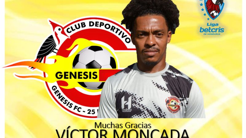 Víctor Moncada no entra en los planes del técnico Reinaldo Tilguath.