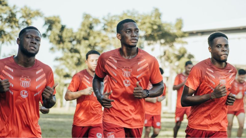 El Vida es el último equipo en comenzar la pretemporada previo al inicio del torneo de Clausura 2024.