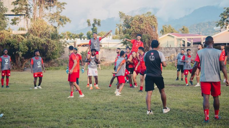 Los "cocoteros" son los únicos que no han comenzado la pretemporada con miras al torneo de Clausura.