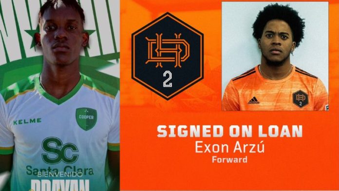 Los jugadores hondureños, Brayan Castillo y Exon Arzú, se convirtieron en legionarios al firmar con el Houston Dynamo 2 de los Estados Unidos y Club Cooper de la segunda división de Uruguay, respectivamente.