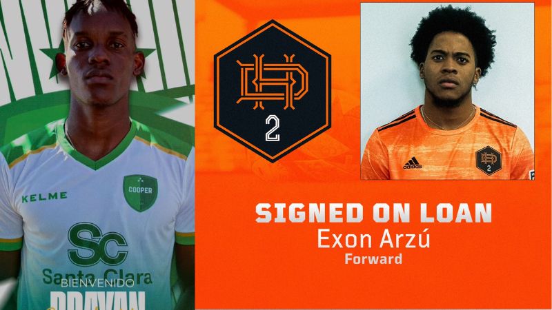 Los jugadores hondureños, Brayan Castillo y Exon Arzú, se convirtieron en legionarios al firmar con el Houston Dynamo 2 de los Estados Unidos y Club Cooper de la segunda división de Uruguay, respectivamente.