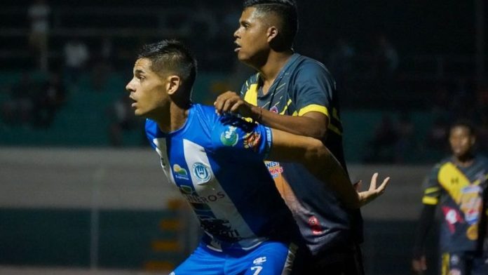 El delantero argentino Brian Calabrese se desligó del Victoria y jugará con el equipo ADA Jaén de la segunda división de Perú.