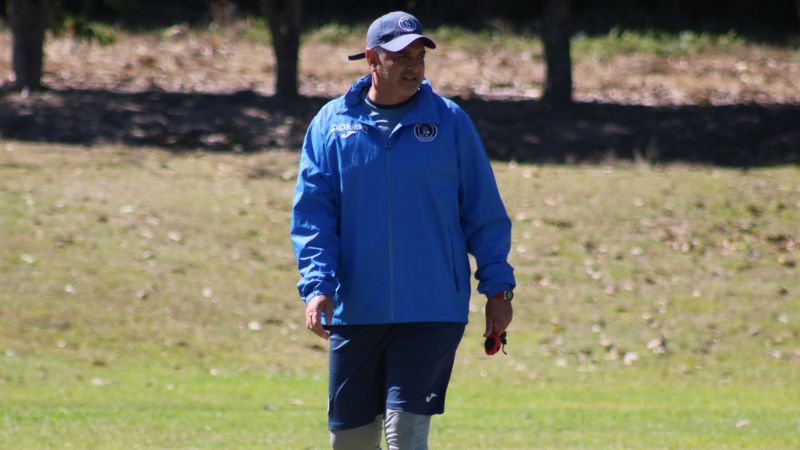 Los jugadores de Motagua extrañarán a Diego Vázquez en el banquillo durante el clásico contra Olimpia.