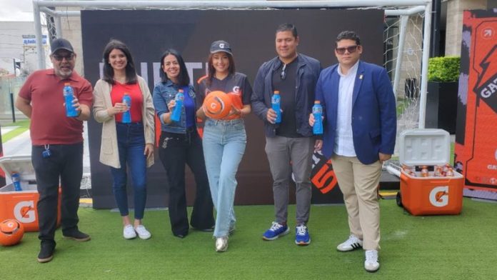 El torneo 5v5 de Gatorade resalta por apoyar el fútbol hondureño para promover el talento en los jóvenes.