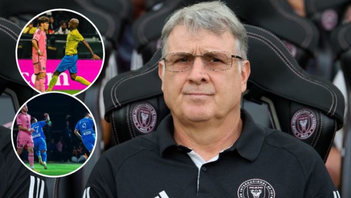 Gerardo "Tata" Martino aseguró que buscarán mejorar luego de las derrotas en patido amistoso ante el All Nassr y Al Hilal de Arabia Saudita.