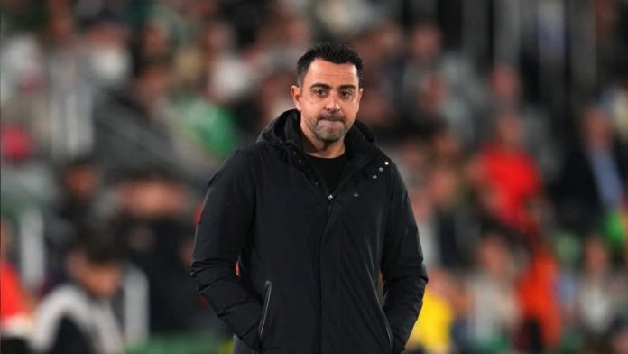 Xavi Hernández confió como los árbitros estarán supervisados en los próximos encuentros después de la polémica del VAR.