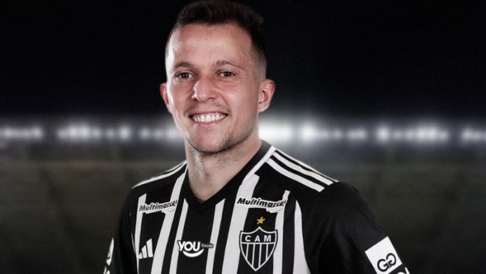 Bernard se convirtió en el nuevo refuerzo del equipo Atlético Mineiro de Brasil.