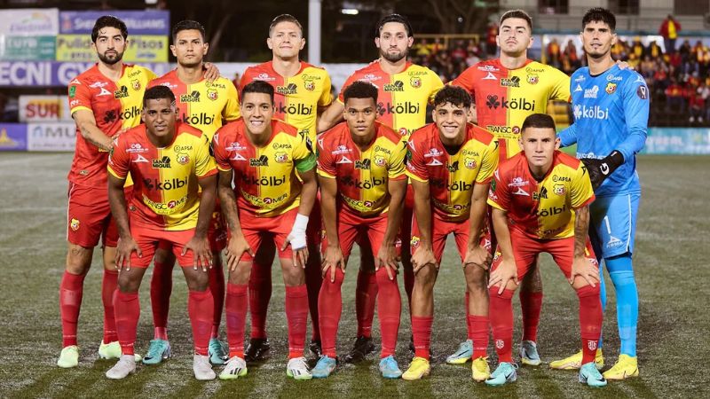 El Herediano visitará este domingo 11 de febrero al Cartagén, a partir de las 11:00 de la mañana, donde podría participar Getsel Montes. 