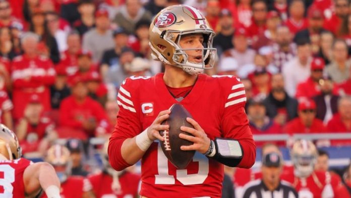 El San Francisco 49ers está a un paso de volver a conseguir un título después de tres décadas.