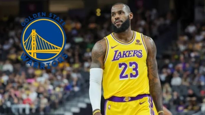 Los Golden State Warriors quisieron fichar a la estrella de la NBA, LeBron James.