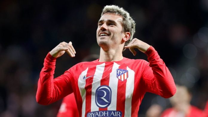 Antoine Griezmann confió que espera que la afición colchonera se sienta orgullosa del equipo.