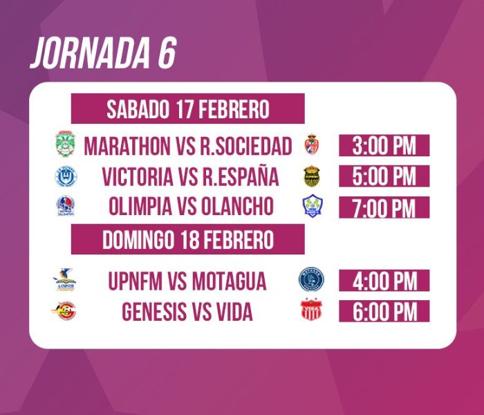 Jornada 6