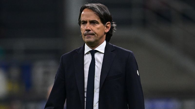 El técnico del Inter de Milán, Simeone Inzaghi, considera que el partido contra el Atlético de Madrid por la Champions League será un lindo partido.
