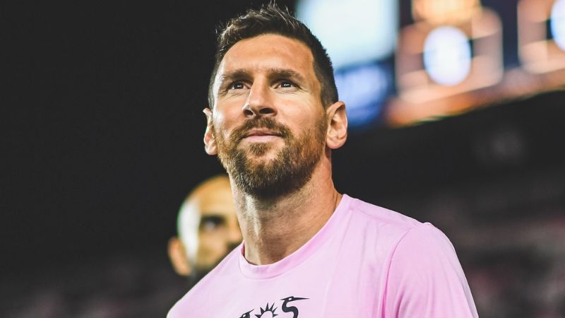 Lionel Messi se disculpó con todos los aficionados chinos por no haber participado en el partido amistoso en Hong Kong.