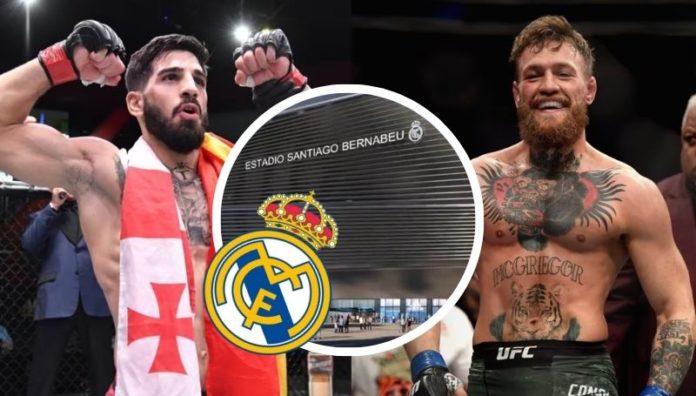 McGregor Bernabéu