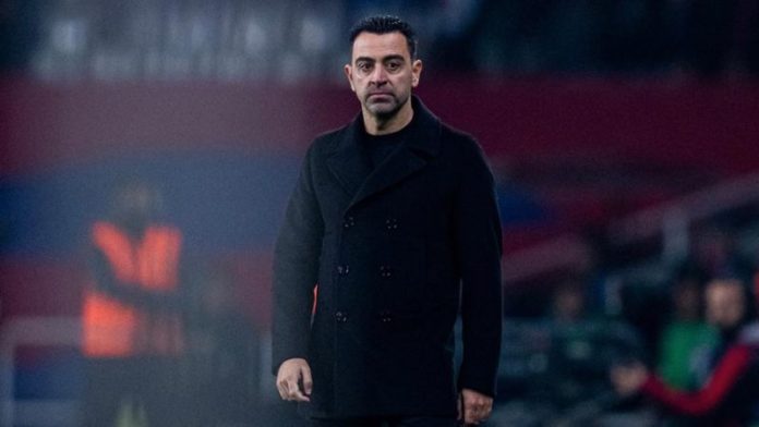 El técnico del FC Barcelona, Xavi Hernández, afirmó que el club se enfocará en clasificar a la siguiente fase de la Champions League.