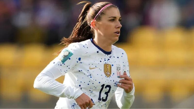 Alex Morgan volverá a jugar con la selección femenina de los Estados Unidos al ser convocada de urgencia para la Copa Oro de Concacaf W.