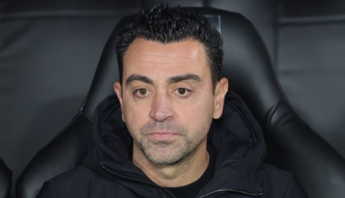 Xavi Barça