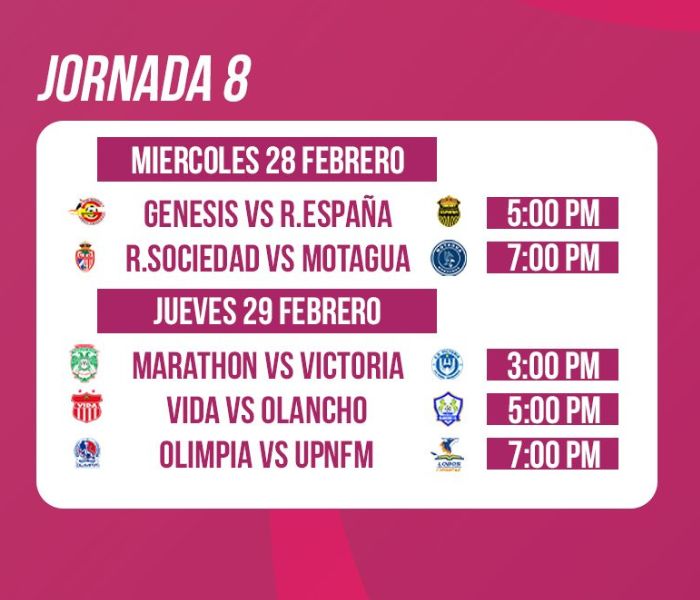 Jornada 8