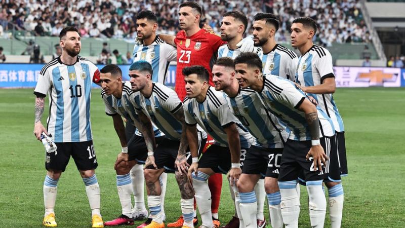 La selección de Argentina sufrió un cambio en su gira por Estados Unidos y ya no jugarán contra Nigeria, ahora su rival de turno será Costa Rica.