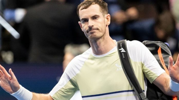 El tenista Andy Murray anunció que su retiro podría ser en la presente temporada.