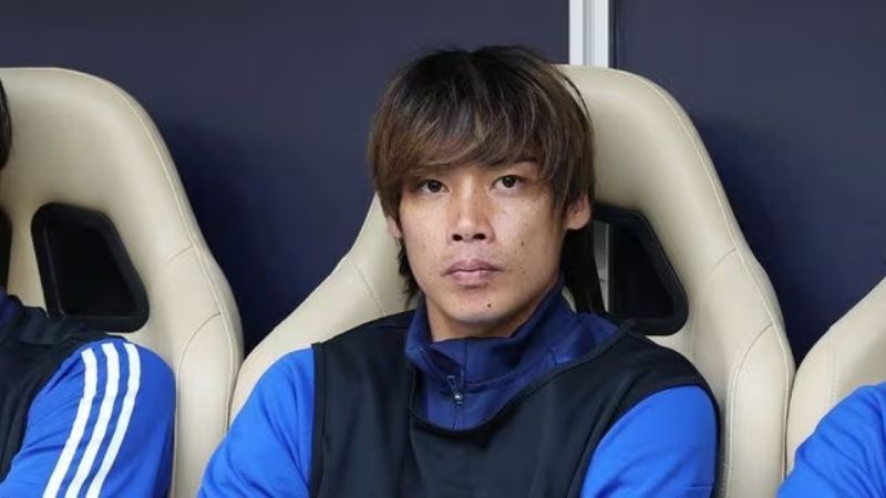 El seleccionador Hajime Moriyasu no se quiso referir al tema de Junya Ito.
