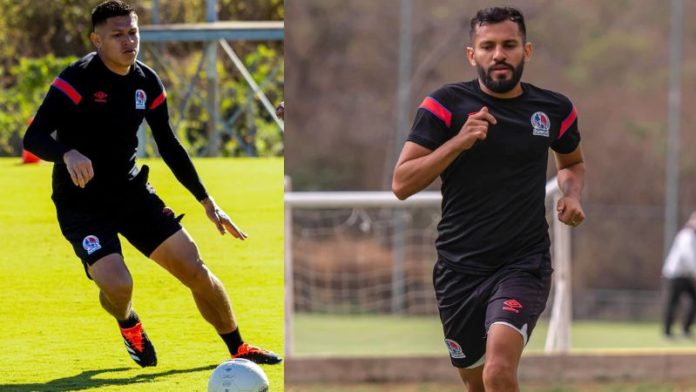 Olimpia no contará este jueves con el defensa Jonathan Paz, pero sí con el mediocampista, Jorge Álvarez.