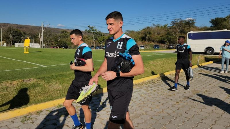 Edwin Rodríguez espera que Jonathan Rougier aporte su experiencia en la Selección Nacional.