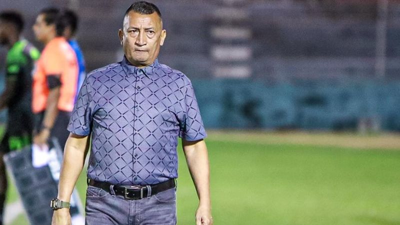 El técnico de Potros de Olancho FC, José Humberto Rivera, considera que a su equipo le falta personalidad.