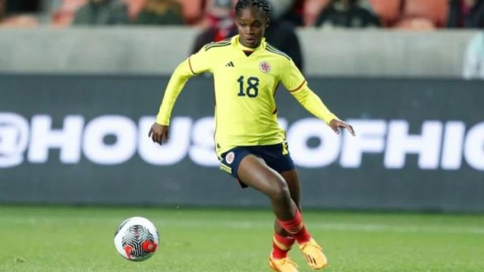 La colombiana Linda Caicedo será una de las atracciones en la Copa Oro W que comienza este martes en los Estados Unidos.