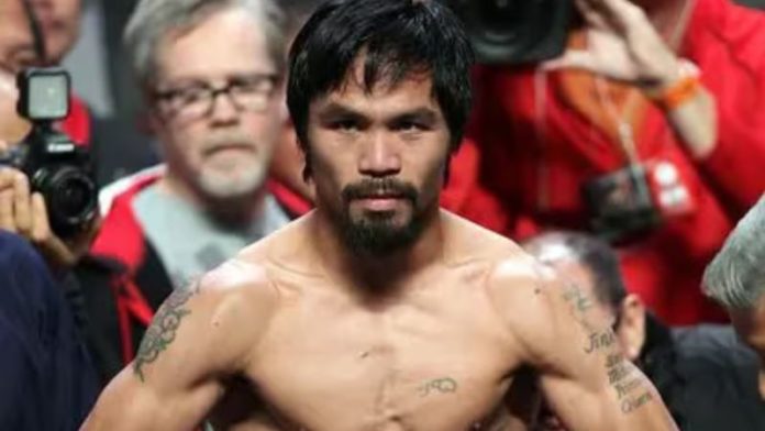 El Comité Olímpico Internacional (COI) le dijo no a Manny Pacquiao que pretendía participar en los Juegos Olímpicos de París 2024.