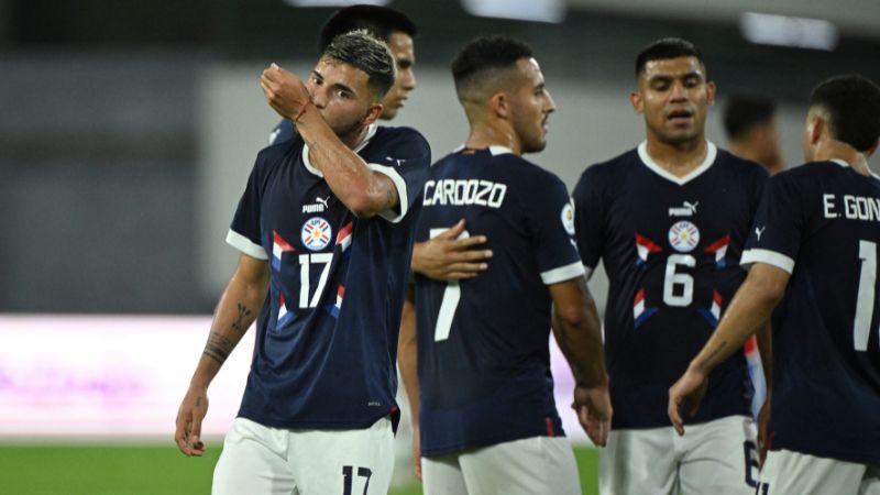 Paraguay y Venezuela son los encargados de demostrar que en el fútbol el favoritismo no siempre se cumple.
