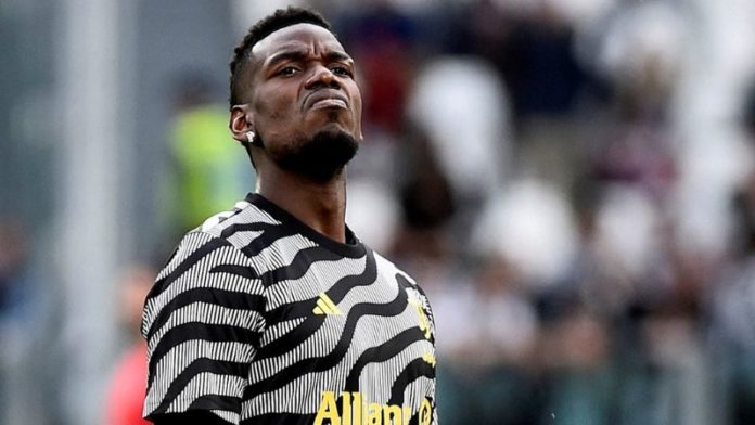 La Juventus no renuncia al título de la Serie A, pese a la suspensión por cuatro años de su jugador Paul Pogba.