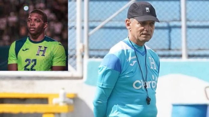 Para el seleccionador Reinaldo Rueda es difícil que Luis "Buba" López esté disponible para el partido del 23 de marzo contra Costa Rica.